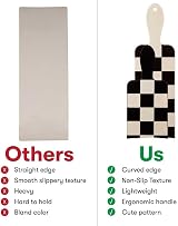 FRAMAR Professional Hair Colour Palette Pack of 2 Black White Checkered view 4