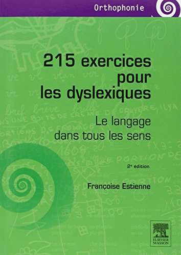215 exercices pour les dyslexiques