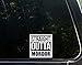Sweet Tea Decals Straight Outta Mordor - 3 3/4