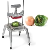 Nemco 57500-1 1/4" Easy Chopper III Vegetable Dicer Silver