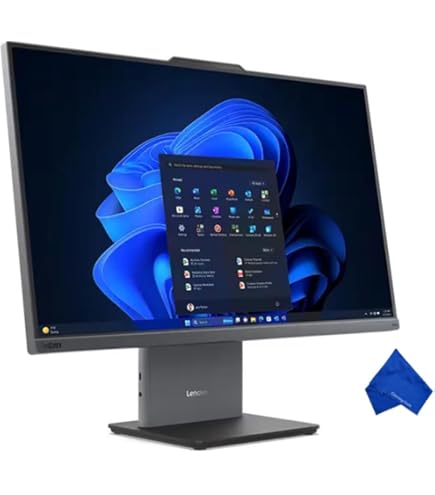 Lenovo IdeaCentre AIO 3i - 2022 - All-in-One Desktop - 27