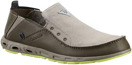 columbia pfg slip ons