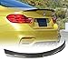 R.G Performance Carbon Fiber Rear Trunk Spoiler Fits BMW F82 M4 Coupe Spoiler 2014-2018