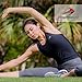 Compression Tank Top Women's Racerback Sleeveless Sports Tee (Black, Small)