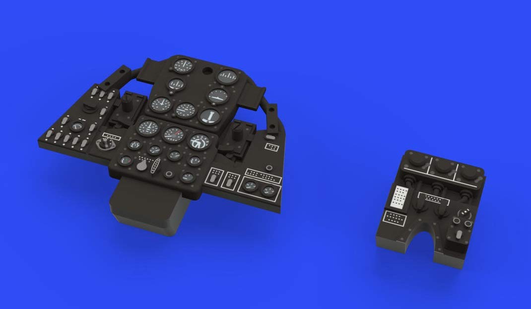 Eduard Brassin 1: 48 - P-400 Look