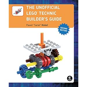 The Unofficial LEGO Technic Builder's Guide, 2nd Edition