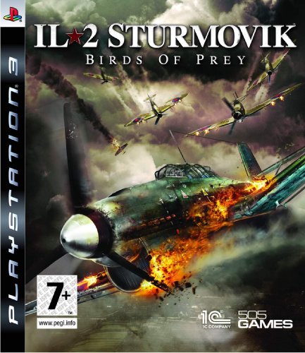 Il-2 Sturmovik: Birds Of Prey (PS3) [Import Anglais]