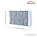 POTAUTO MAP 2007C (CF10828) Activated Carbon Car Cabin Air Filter Replacement for MERCEDES-BENZ G550 GL320 GL350 GL450 GL550 ML320 ML350 ML450 ML500 ML550 ML63 AMG R320 R350 R500 R63 AMG