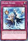 Yu-Gi-Oh! - Humid Winds (CORE-EN074) - Clash of Rebellions - 1st Edition - Common
