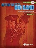 Sittin' In with the Big Band, Vol 2: E-flat Alto Saxophone, Book & CD