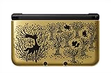 NINTENDO 3DS LL Pocket Monsters X pack Premium Gold(Limited Edition)(Japanese Region Games Only)
