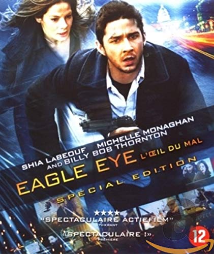 Film L'oeil Du Mal Amazon.com: L'oeil du mal [Blu-ray] [Import belge]: Movies & TV