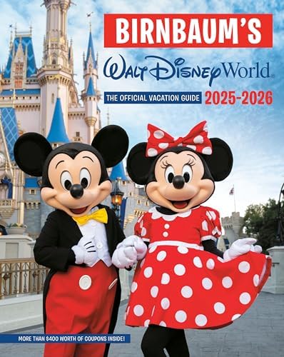 The Wonders of Walt Disney World: Goldberg, Aaron H