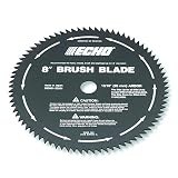 Brush Cutter Blade, 8 in. Dia.