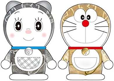 Amazon ヴァリアーツ ドラえもん 099 100 ドラえもん ドラミ セット フィギュア ドール 通販