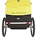 Burley Bee 2-Seat Bike Trailer