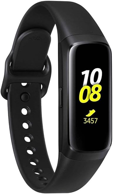 Galaxy Fit Preto, Samsung, SM-R370NZKAZTO, Preto