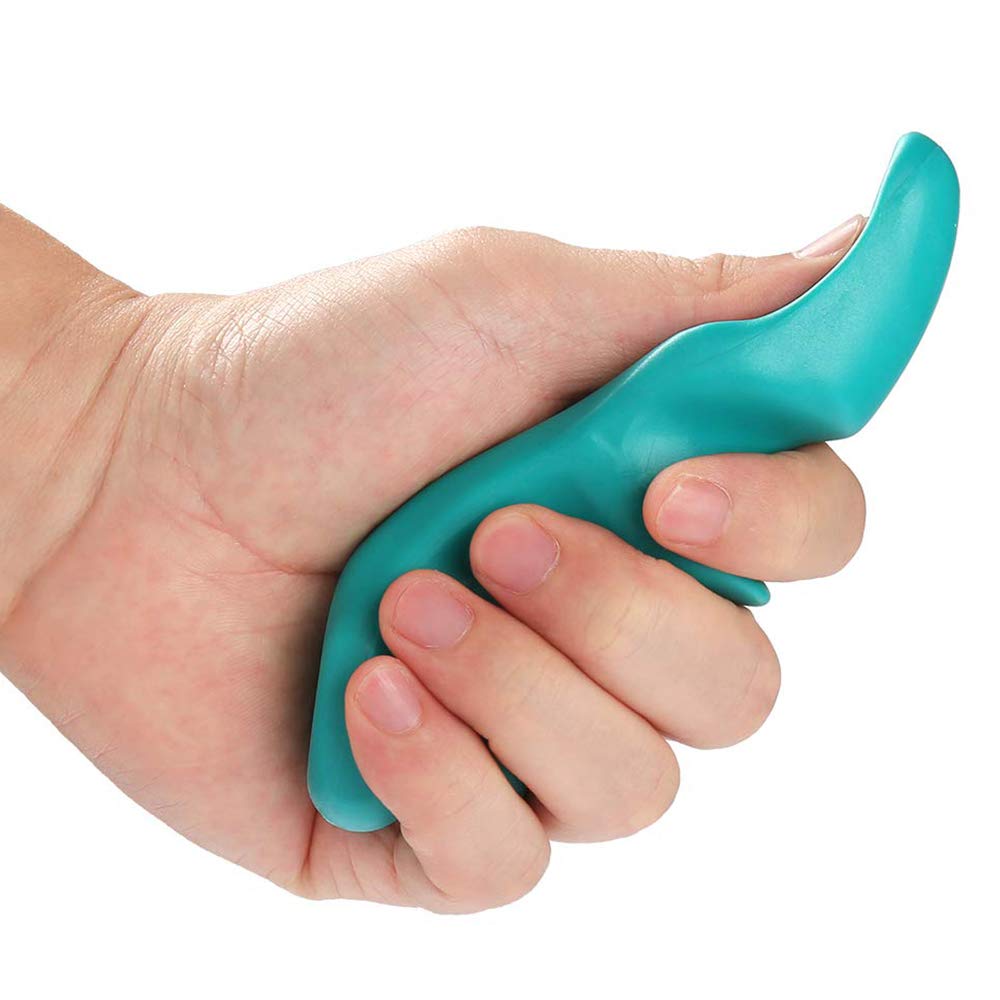 Palm Urchin Massage Tool - Easy Palm Fit - 4-Legged Massage Knobs for Gentle Massage: Beauty