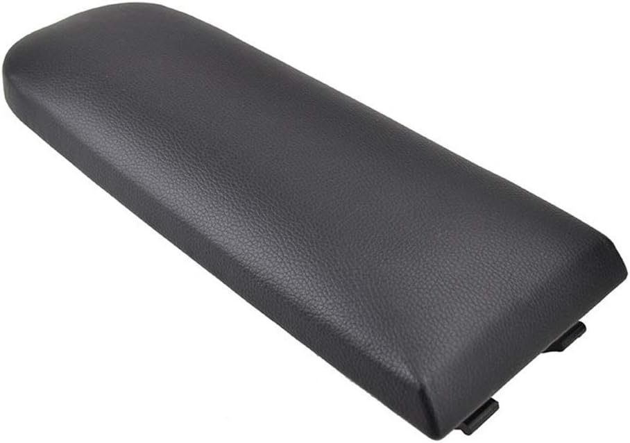 LUOERPI Armrest Latch Cover Center Console Arm Rest Storage Box Lid Cover Car Pad,for Skoda Octavia 1997-2011 Fabia 1999-2014 Roomster 2006-2015 Rapid 2012-2018