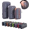 Eono by Amazon – microvezelhanddoek, perfecte handdoek voor sporten & reizen & strand, sneldrogend – superabsorberend…