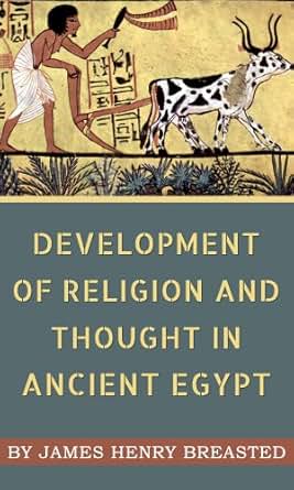 Amazon Com Development Of Religion And Thought In Ancient