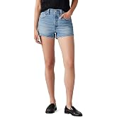 Levi's Womens 501 Original Shorts | (Also Available in Plus)