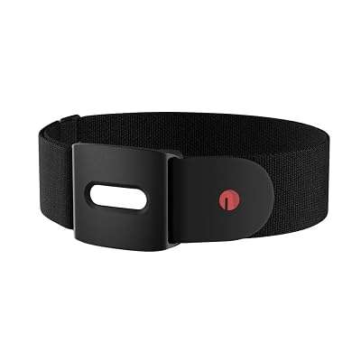 Polar Armband for Verity Sense - Optical Heart Rate Monitor, M-XXL, Black