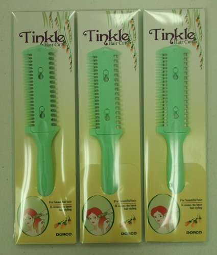 Tinkle hair cutter ( 3 packs )