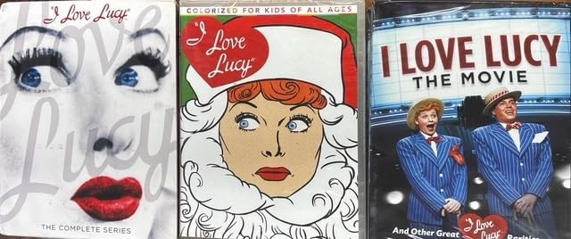Amazon.com: I Love Lucy: I Heart Mom Edition : William Frawley