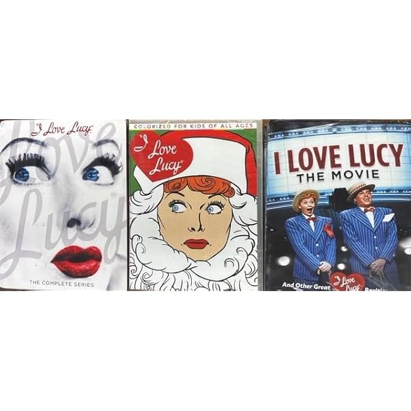 Amazon.com: The Lucy Show: The Complete Series : LUCY SHOW