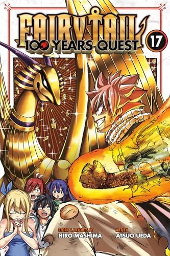 Amazon.com: FAIRY TAIL: 100 Years Quest 18 eBook : Mashima, Hiro