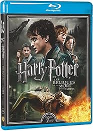 Harry Potter Et Les Reliques De La Mort - 2ème Partie - Blu-Ray