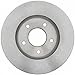 ACDelco 18A488 Professional Rear Disc Brake Rotor Assembly