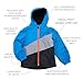 Therm Boys Magic Pattern Rain Jacket, Rain Jackets for Boys