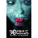 Return to Barrow (30 Days of Night, Book 3)