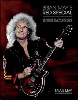 Brian Mays Red Special The Story Of The HomeMade Guitar That Rocked
Queen And The Wo Epub-Ebook