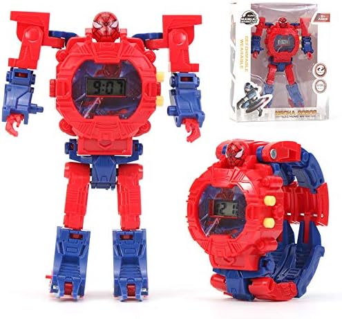 iron man transformer toy