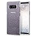 Spigen Liquid Crystal Designed for Samsung Galaxy Note 8 Case (2017) - Glitter Crystal Quartz