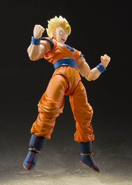 new sh figuarts dragon ball z
