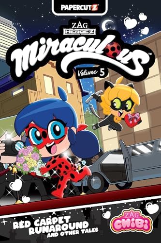 Amazon.com: Miraculous: Tales of Ladybug and Cat Noir - It's