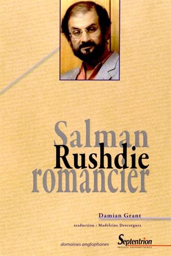 Salman Rushdie romancier
