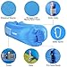 ludtom Inflatable Lounger Air Sofa, Insanely Comfortable and Versatile, Portable & Waterproof Ideal Inflatable Couch for Camping Accessories for Picnics & Festivalsthumb 1