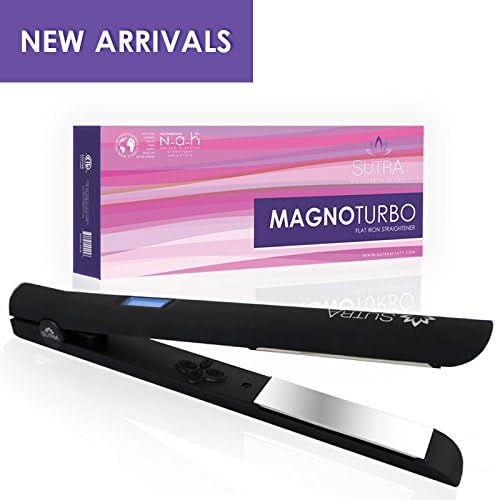 Sutra Beauty Magno Turbo Flat Iron