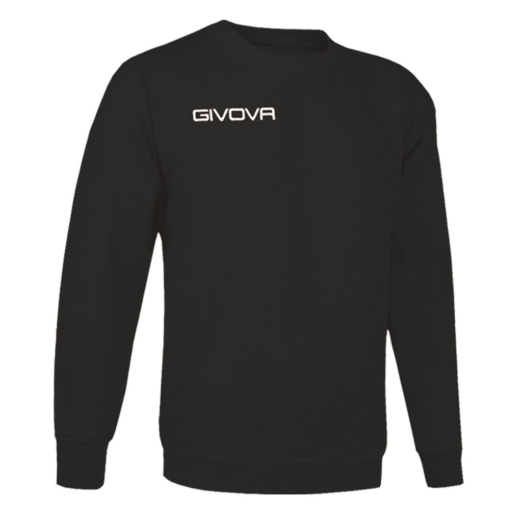 Givova, round neck shirt givova one, black, 2XL — image 1
