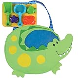 Stephen Joseph Beach Tote, Alligator