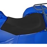 ATV Seat Covers Universal Waterproof-Resistant Cover For Sportsman|Rancher | Fits For Sportsman | Rancher | Foreman | Scrambler | Kodiak | Polaris Scrambler etc