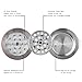 T-Queen Pokemon Go Pokeball Weed Tobacco Spice Herb Grinder 3 piece 55mm 2.2 Inch