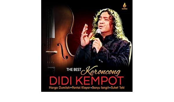 The Best Keroncong By Didi Kempot On Amazon Music Amazoncom