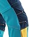 Makino Kids Long/Convertible Quick Dry Pants Lightweight Trouser For Camping Classic Style 3058-3