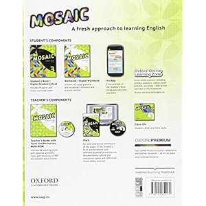 Mosaic 3 Workbook